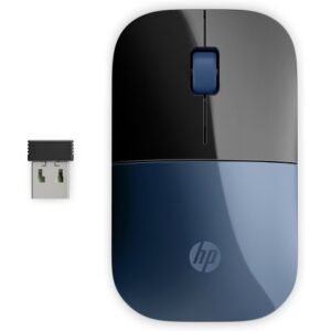 Souris Bleue PC HP Z3700 - Édition exclusive